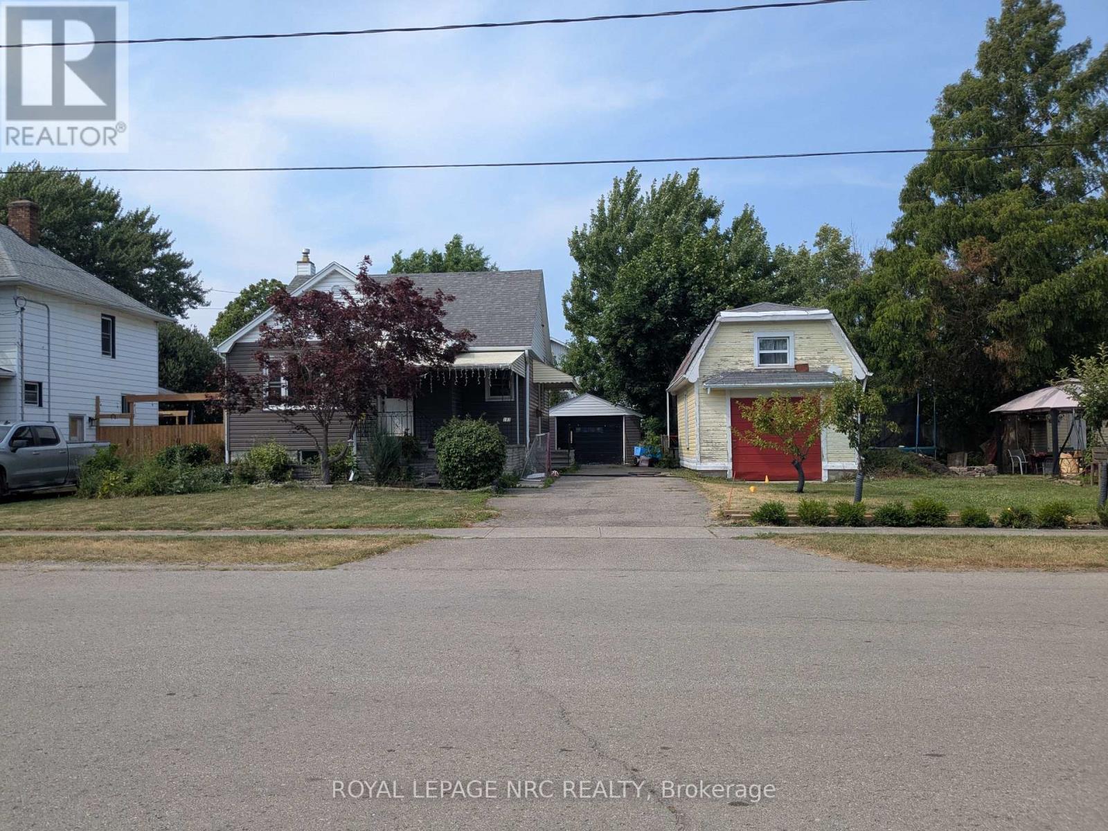 Shared Backyard - Upper - 187 Neff Street, Port Colborne (Main Street), ON - Outdoor