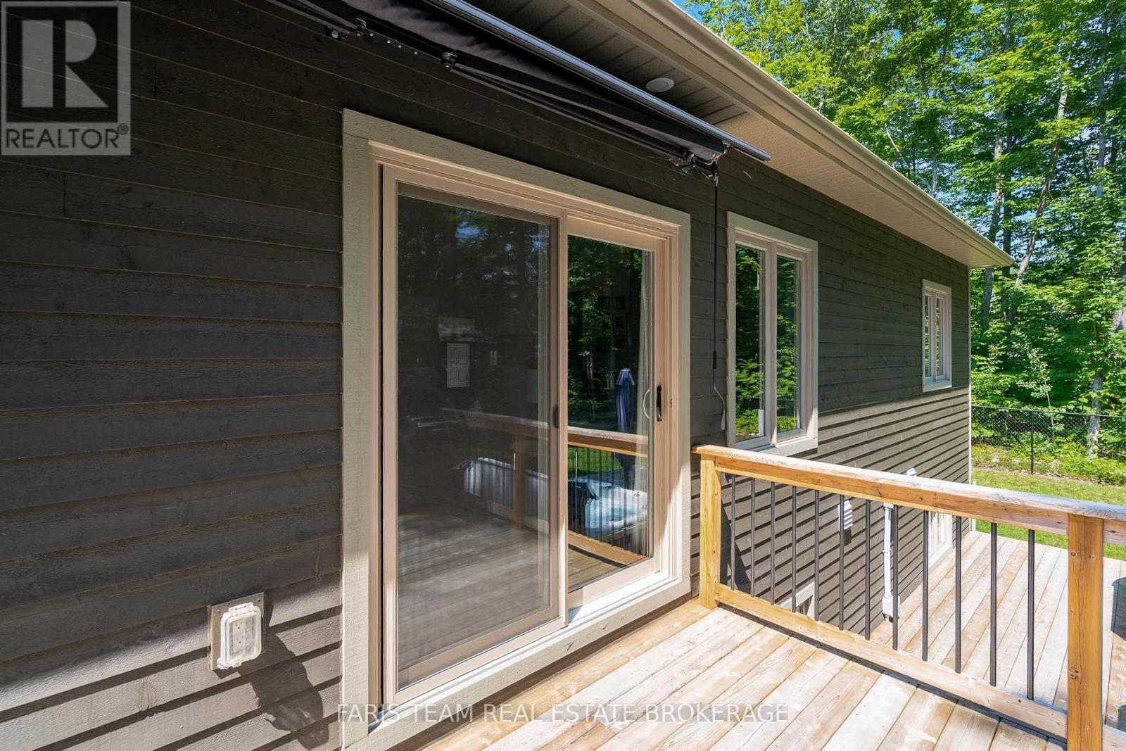 41 Tall Pines Drive, Tiny, ON - Outdoor With Deck Patio Veranda With Exterior
