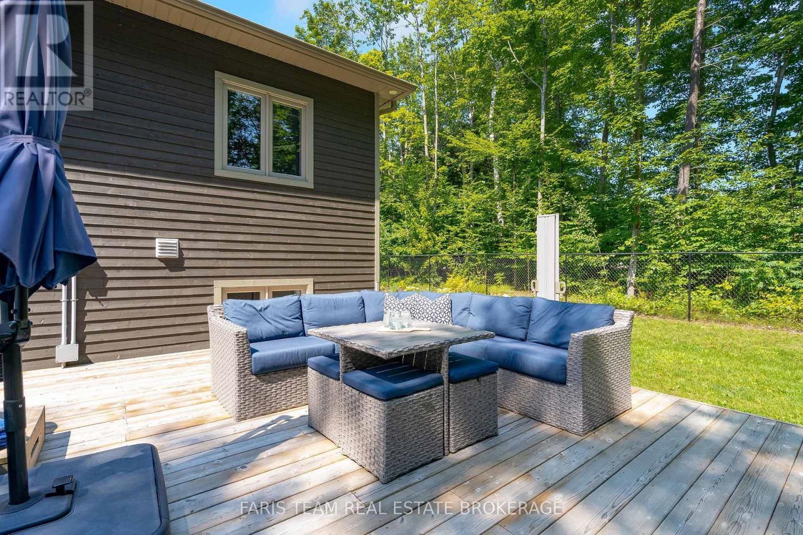 41 Tall Pines Drive, Tiny, ON - Outdoor With Deck Patio Veranda With Exterior