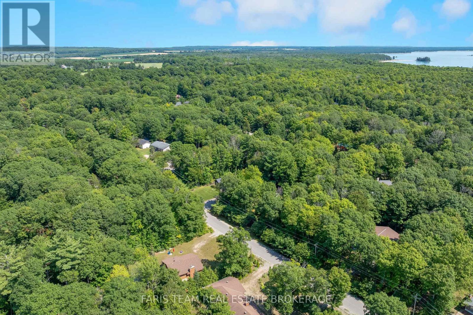 41 Tall Pines Drive, Tiny, ON - Outdoor With View