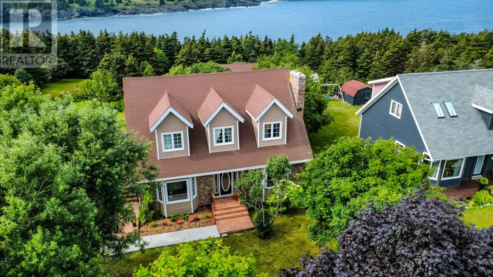 45 Motion Lane, Torbay, NL - Outdoor With Body Of Water