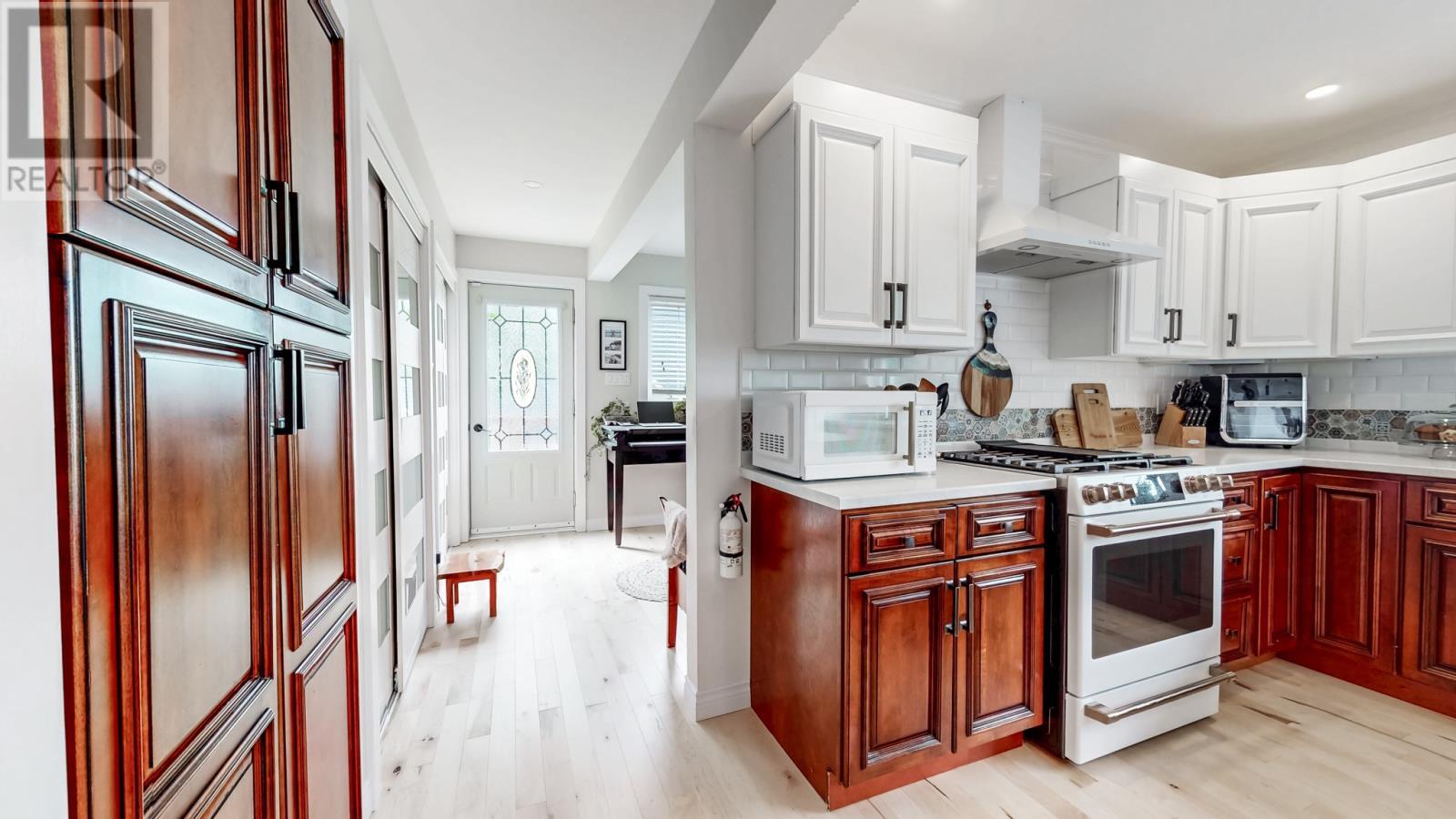 45 Motion Lane, Torbay, NL - Indoor Photo Showing Kitchen