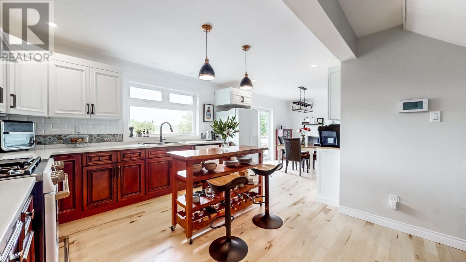 45 Motion Lane, Torbay, NL - Indoor Photo Showing Kitchen