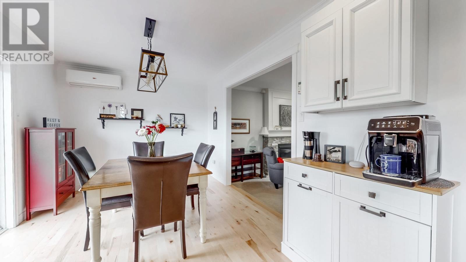 45 Motion Lane, Torbay, NL - Indoor Photo Showing Dining Room