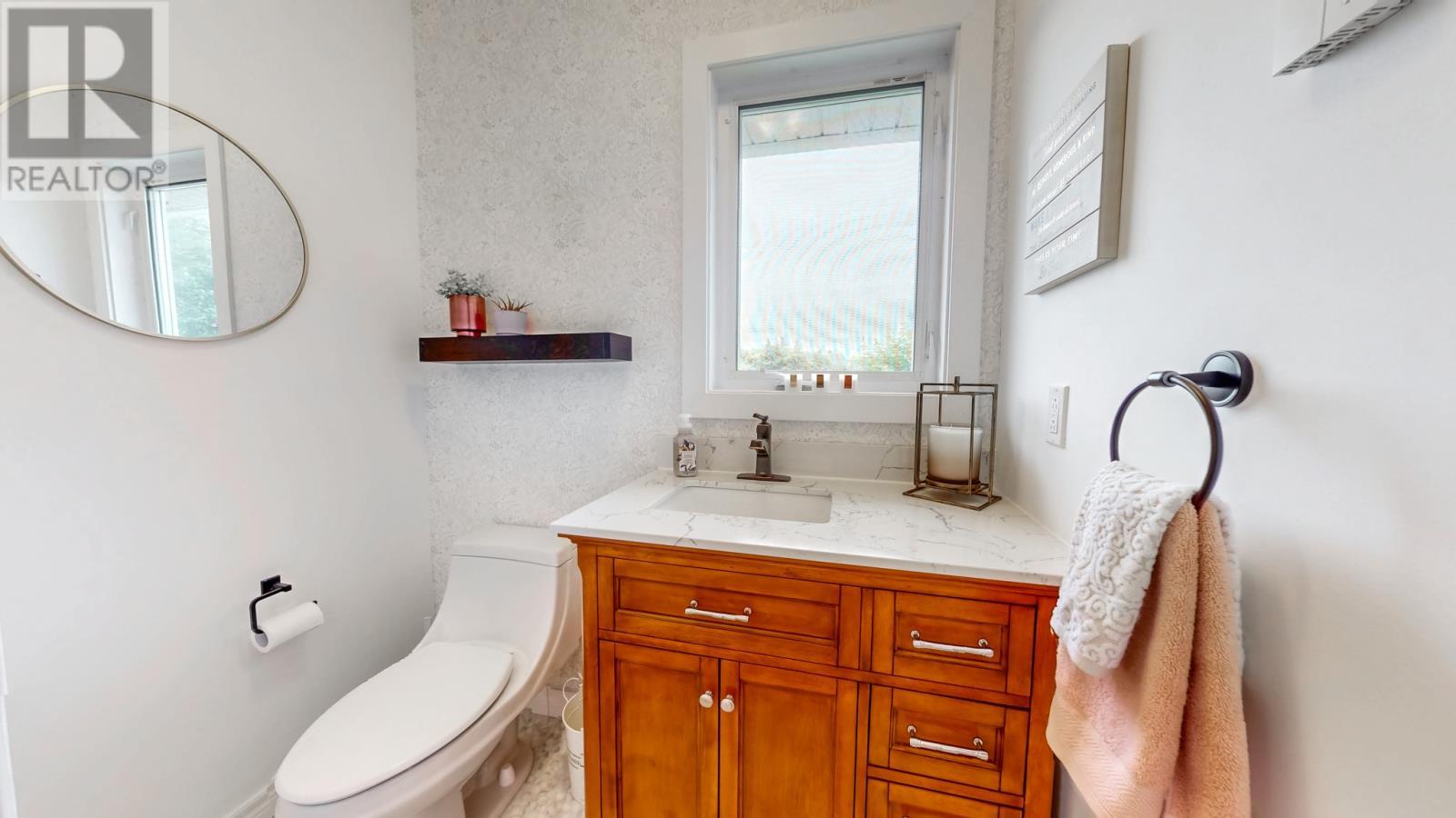45 Motion Lane, Torbay, NL - Indoor Photo Showing Bathroom