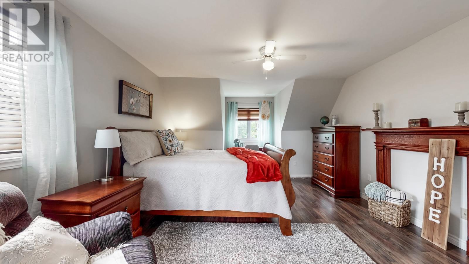 45 Motion Lane, Torbay, NL - Indoor Photo Showing Bedroom