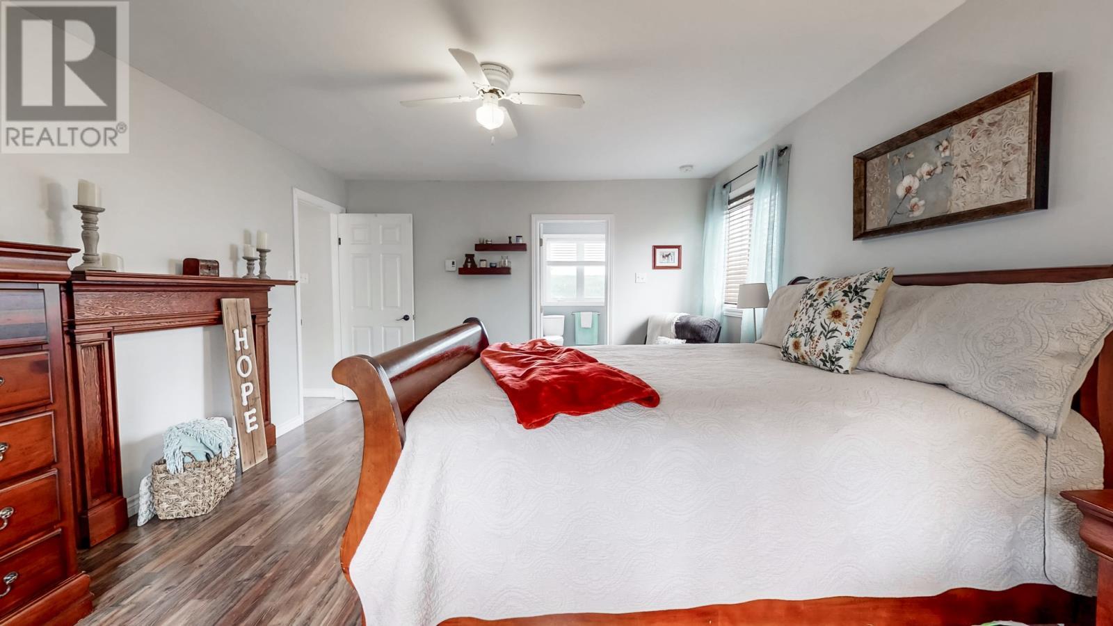 45 Motion Lane, Torbay, NL - Indoor Photo Showing Bedroom