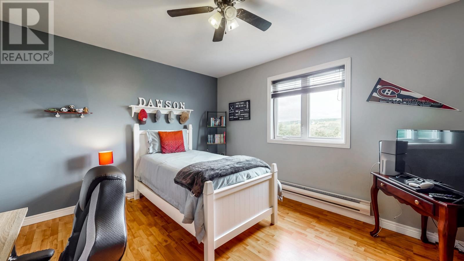 45 Motion Lane, Torbay, NL - Indoor Photo Showing Bedroom