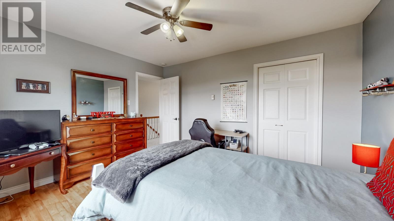 45 Motion Lane, Torbay, NL - Indoor Photo Showing Bedroom