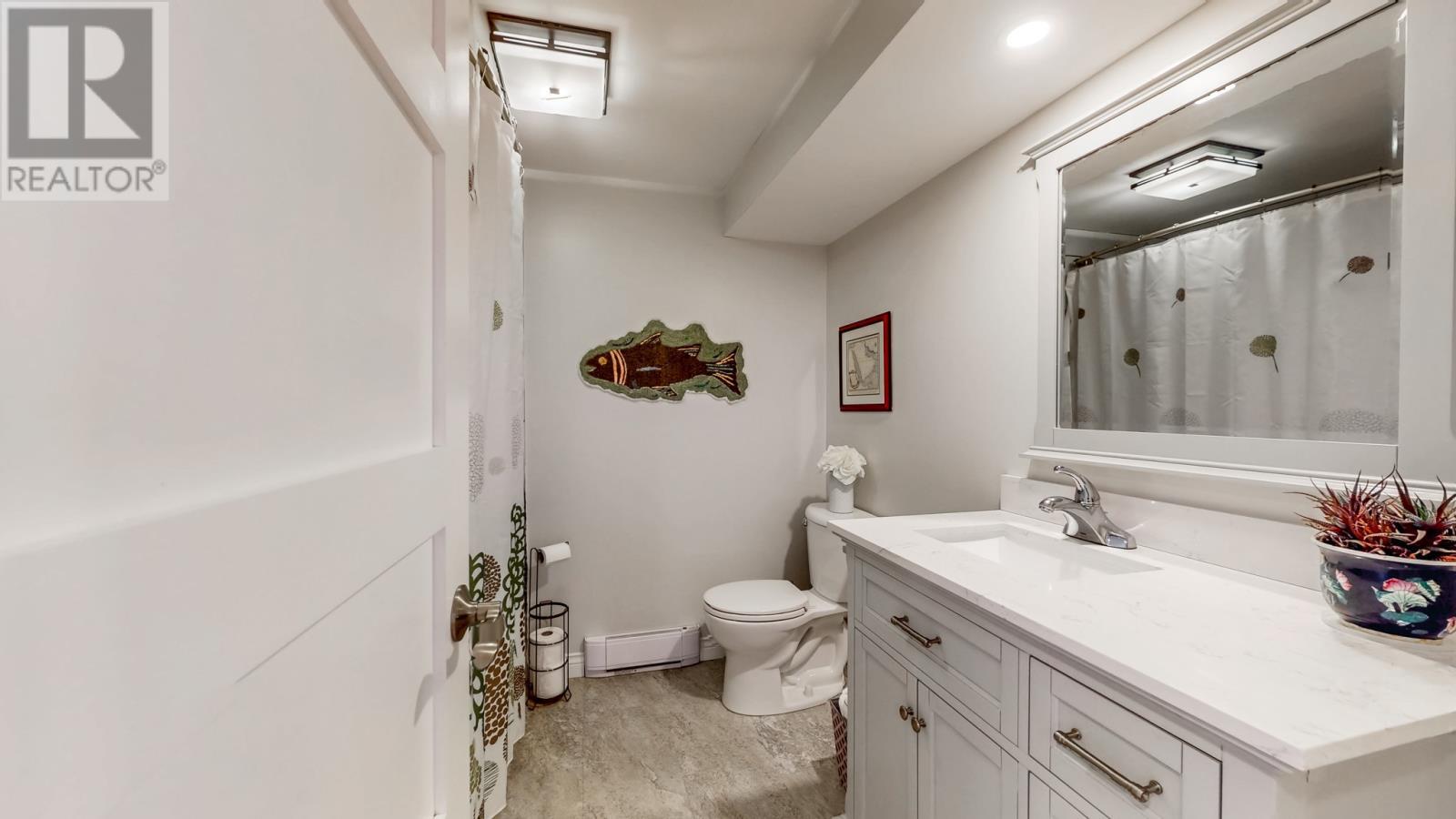 45 Motion Lane, Torbay, NL - Indoor Photo Showing Bathroom
