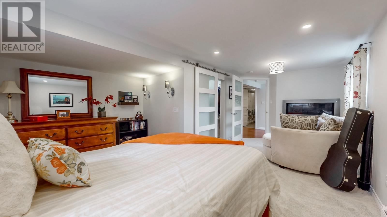 45 Motion Lane, Torbay, NL - Indoor Photo Showing Bedroom