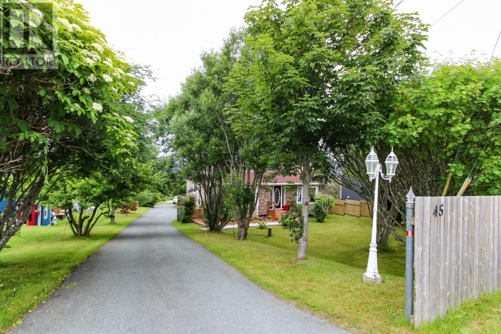 45 Motion Lane, Torbay, NL - Outdoor