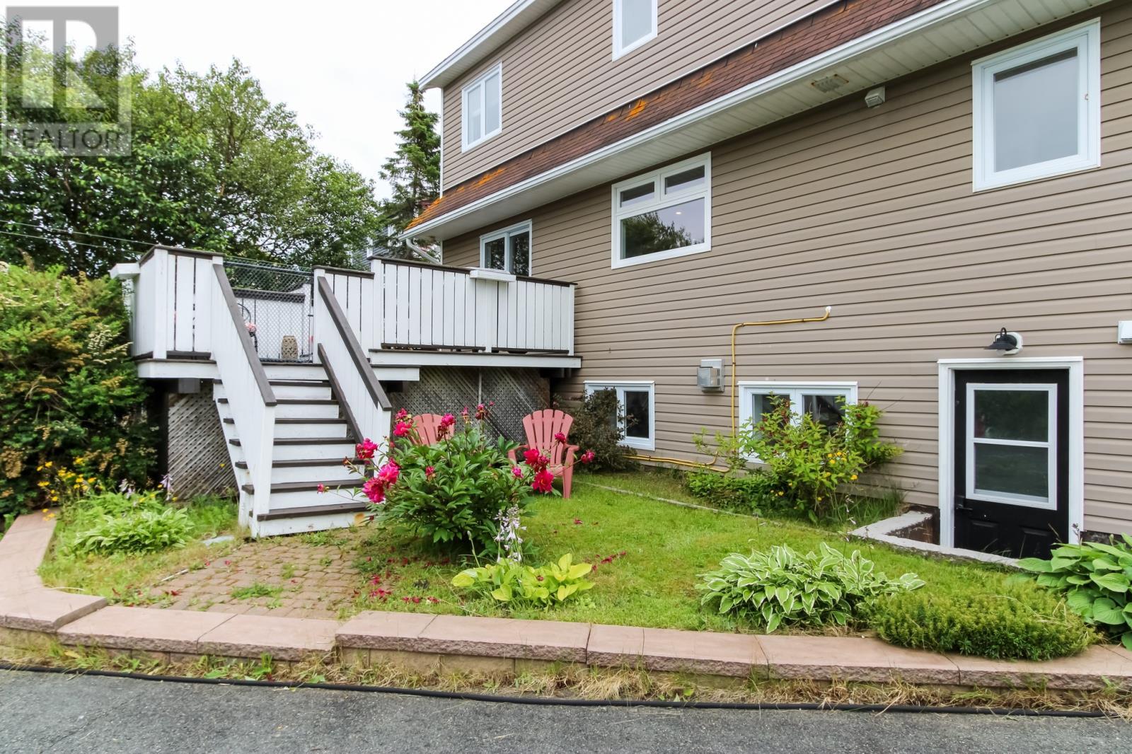 45 Motion Lane, Torbay, NL - Outdoor With Exterior