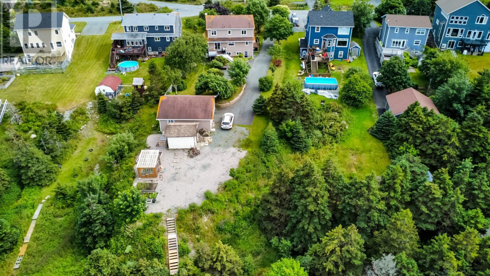 45 Motion Lane, Torbay, NL - Outdoor With View