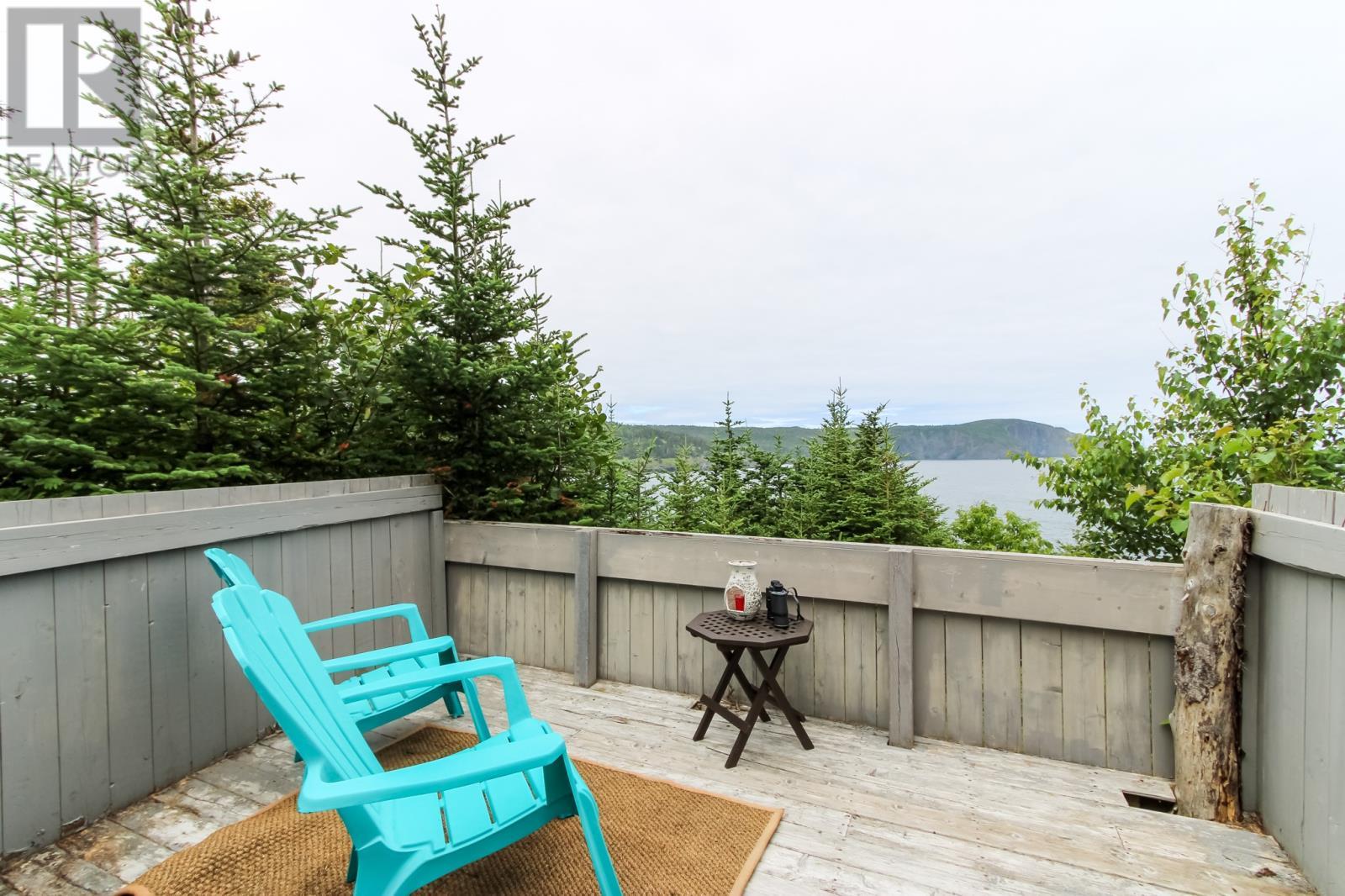 45 Motion Lane, Torbay, NL - Outdoor With Deck Patio Veranda