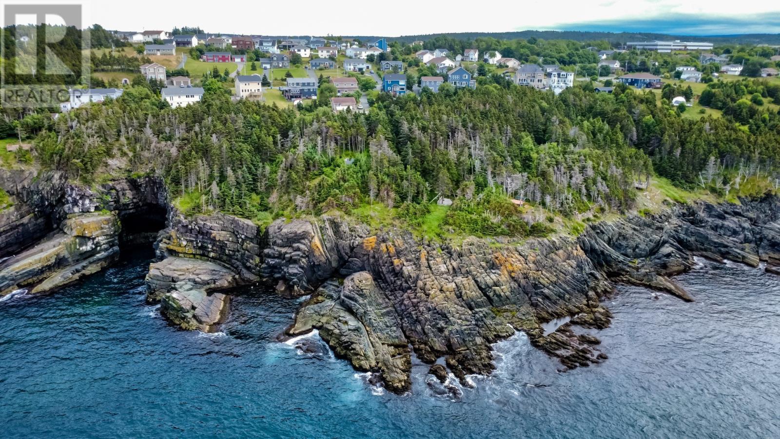 45 Motion Lane, Torbay, NL - Outdoor With Body Of Water With View