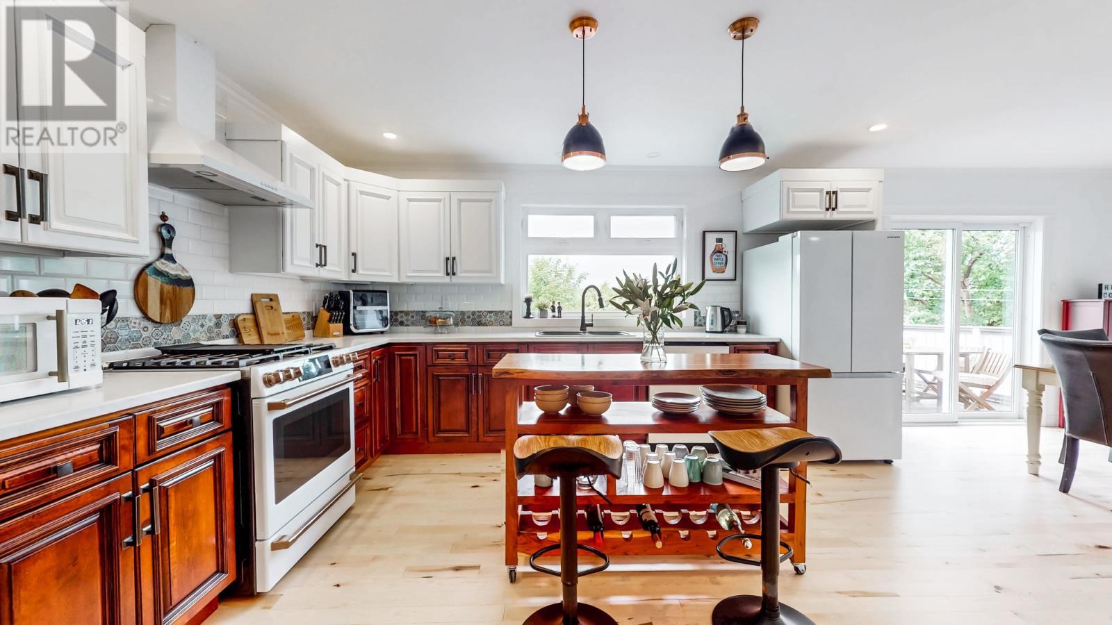 45 Motion Lane, Torbay, NL - Indoor Photo Showing Kitchen