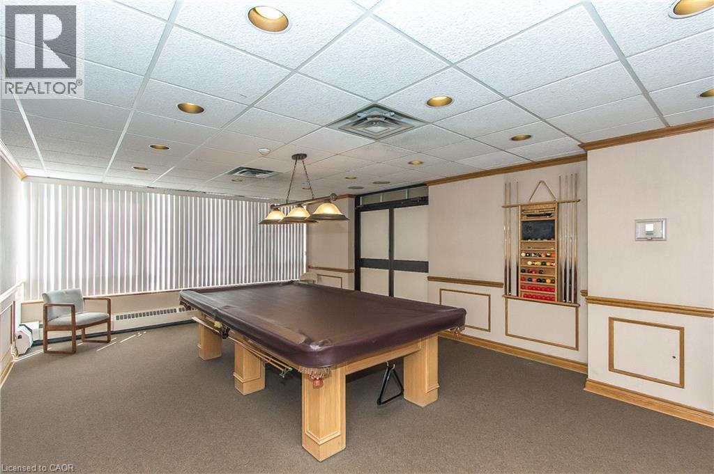 6 Willow Street Unit# 802, Waterloo, ON - Indoor Photo Showing Other Room