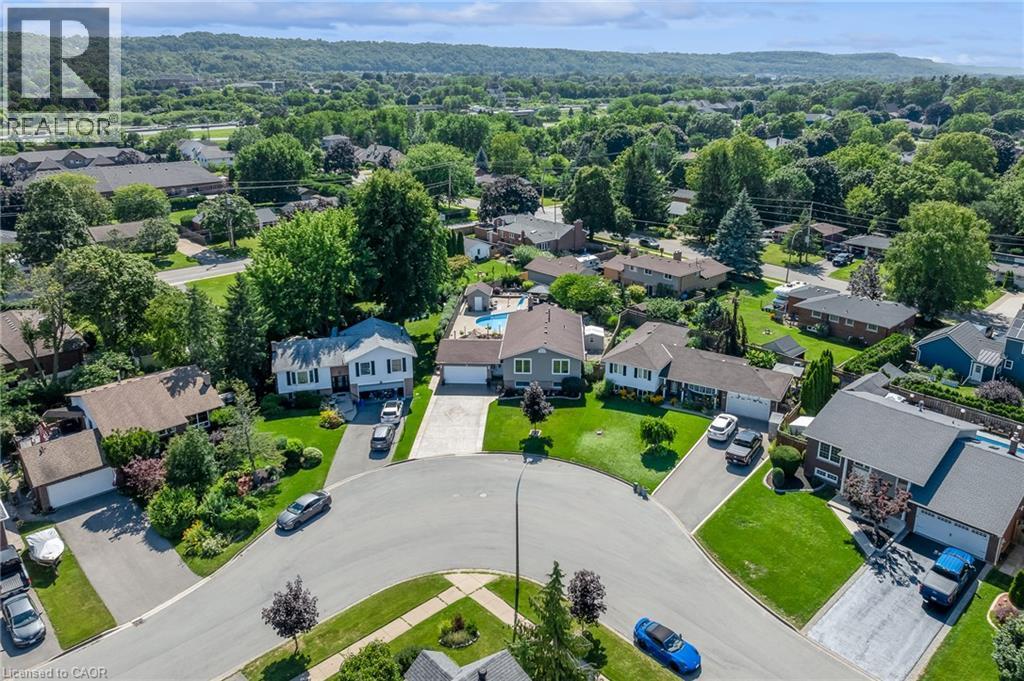 21 Samuel Road, Grimsby, ON - Outdoor With View
