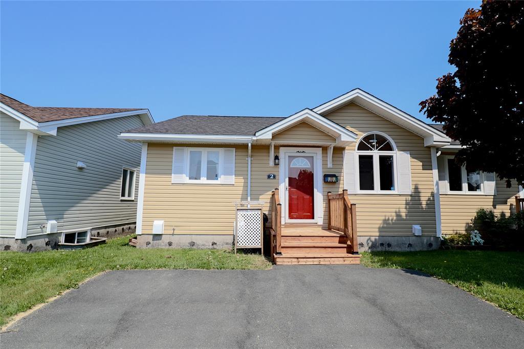 2 Kilmory Place, St. John'S, NL - Outdoor With Facade