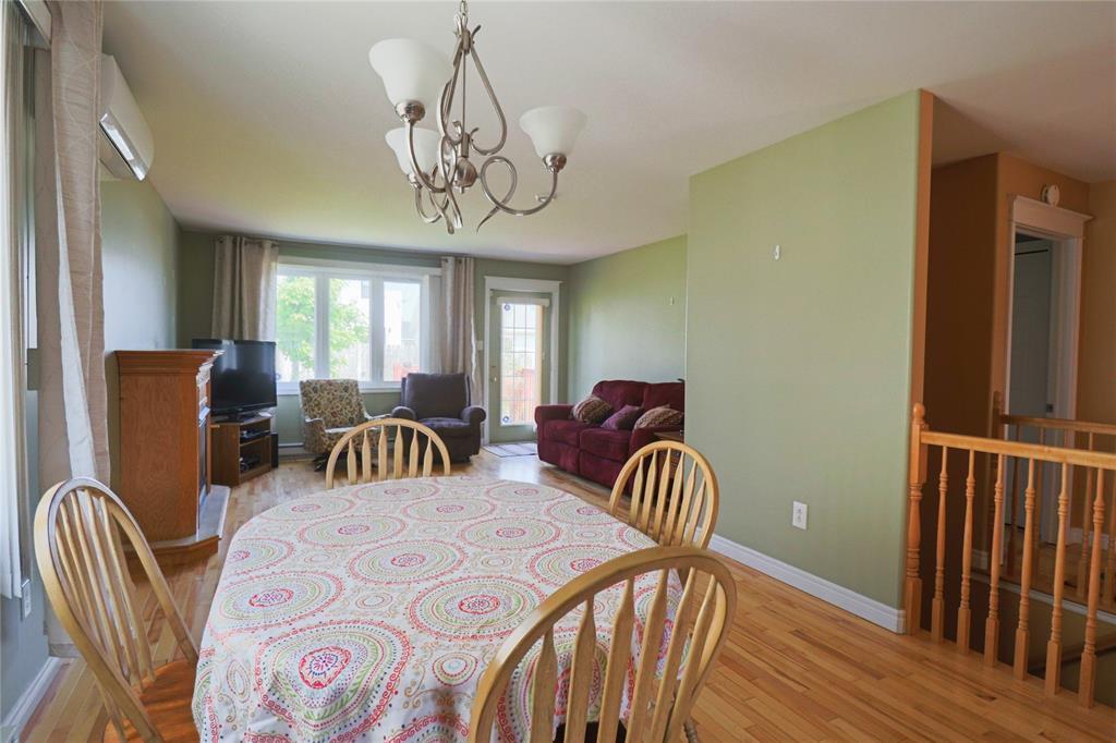2 Kilmory Place, St. John'S, NL - Indoor Photo Showing Dining Room