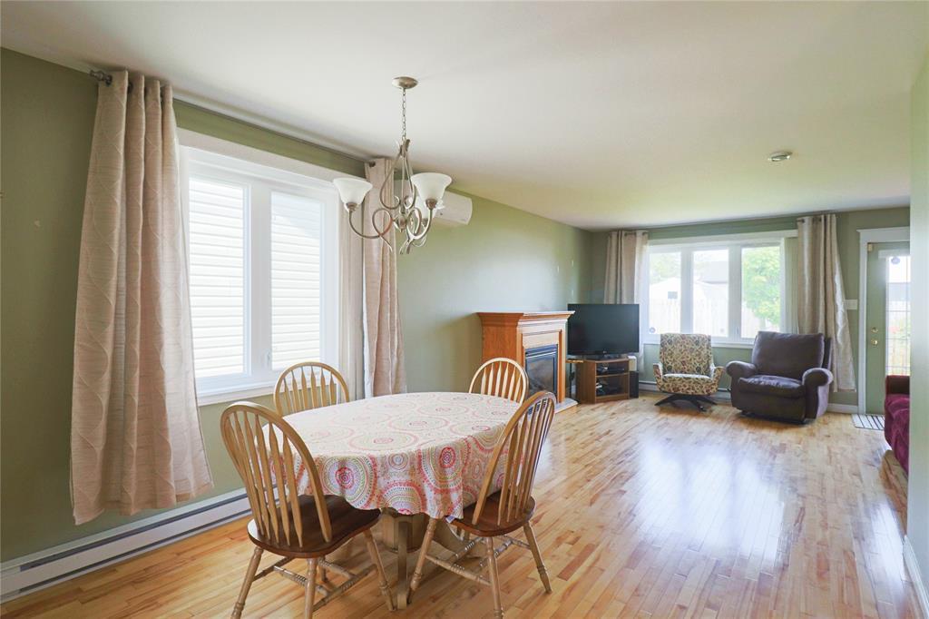 2 Kilmory Place, St. John'S, NL - Indoor Photo Showing Dining Room