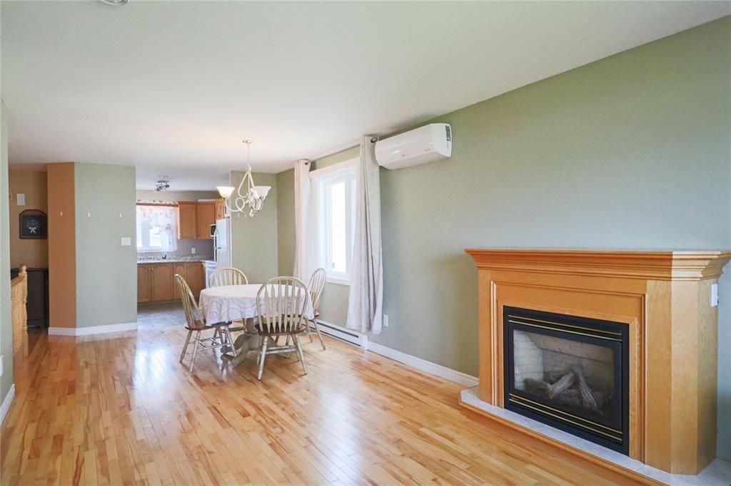 2 Kilmory Place, St. John'S, NL - Indoor Photo Showing Living Room With Fireplace