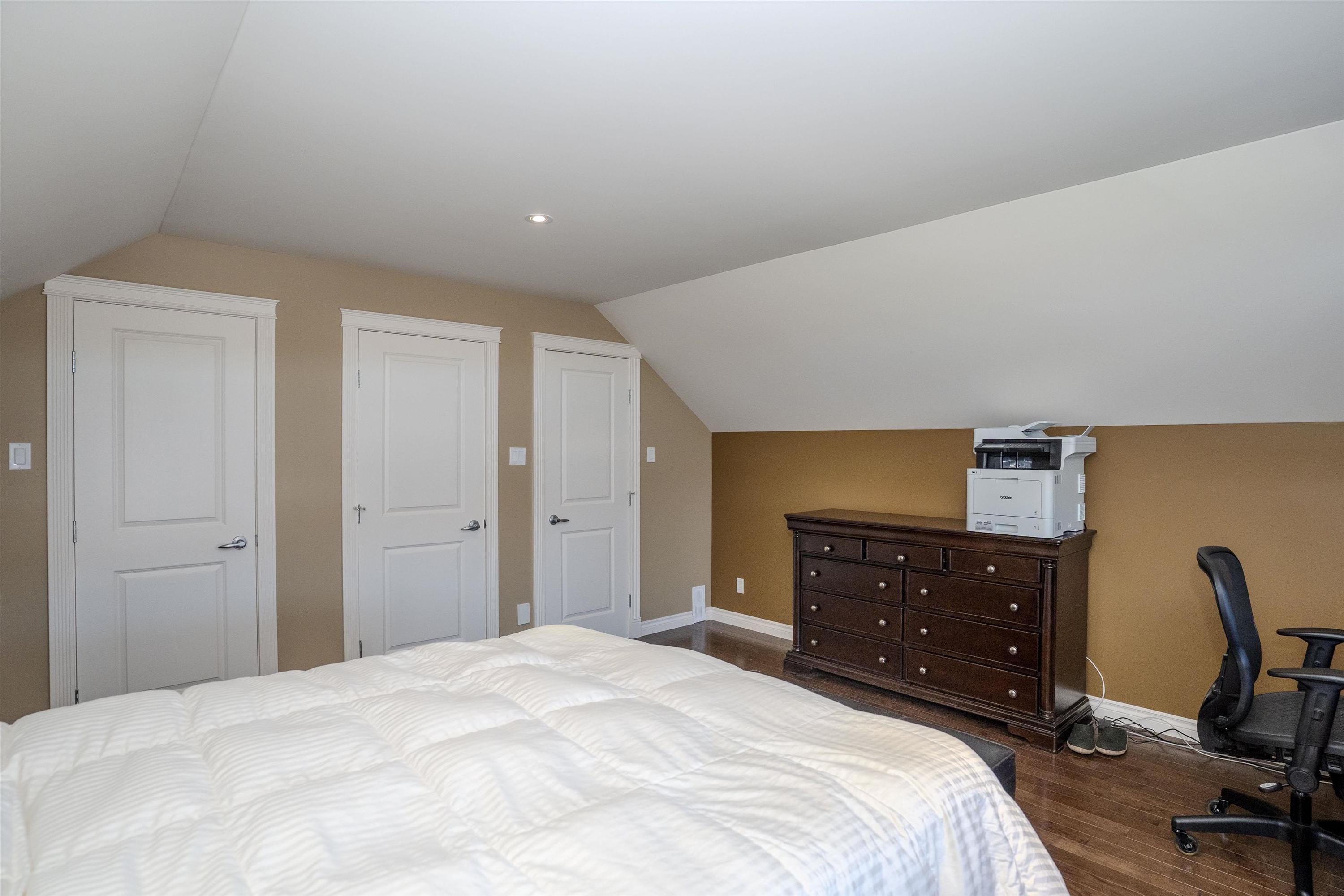 706 Weiler Boulevard, Thunder Bay, ON - Indoor Photo Showing Bedroom