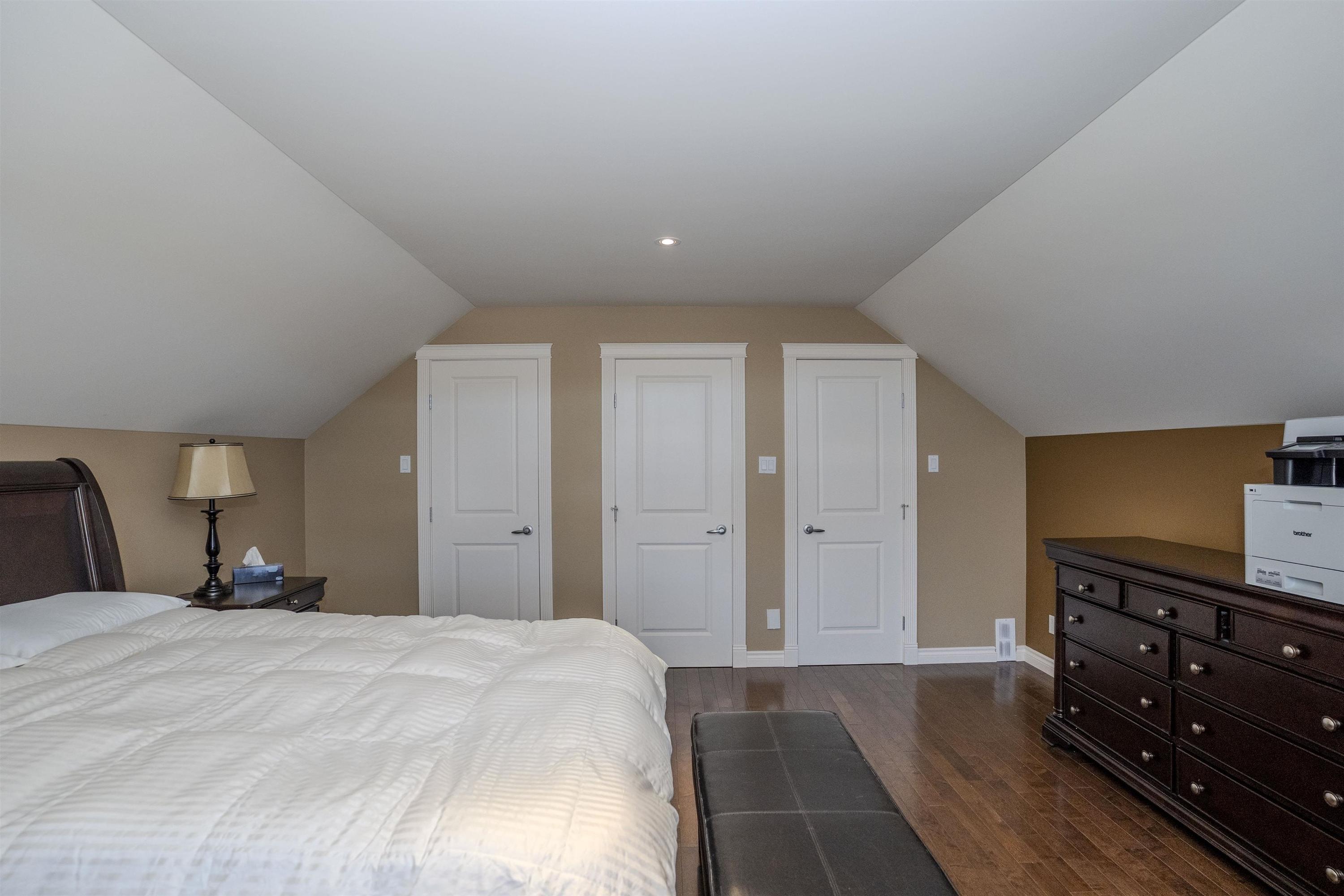 706 Weiler Boulevard, Thunder Bay, ON - Indoor Photo Showing Bedroom