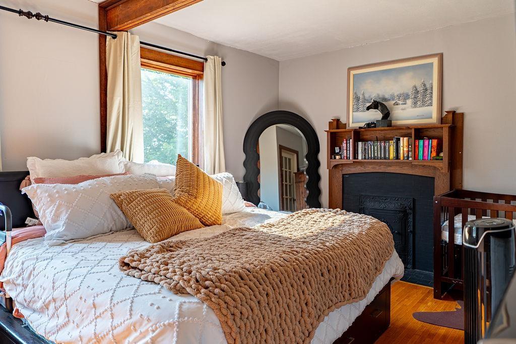 637 Catherine St., Thunder Bay, ON - Indoor Photo Showing Bedroom