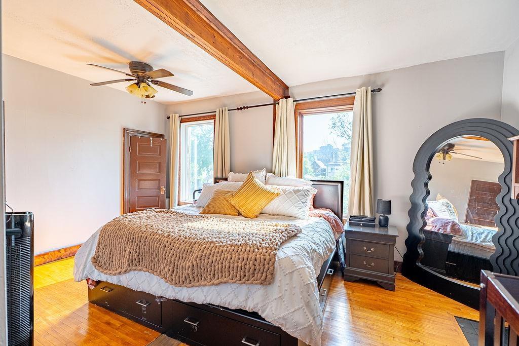 637 Catherine St., Thunder Bay, ON - Indoor Photo Showing Bedroom
