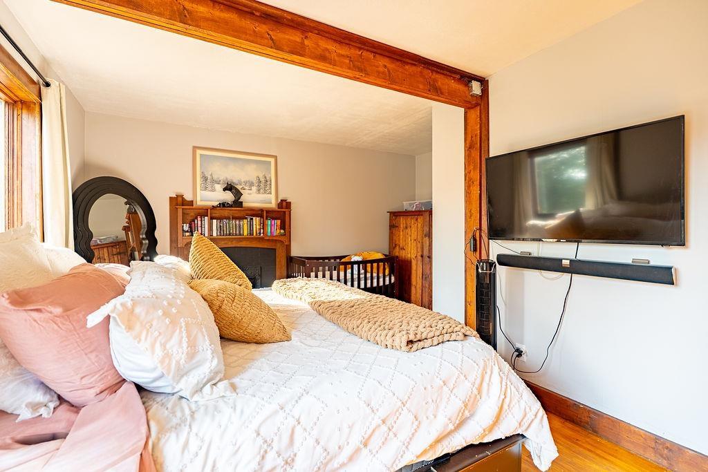 637 Catherine St., Thunder Bay, ON - Indoor Photo Showing Bedroom