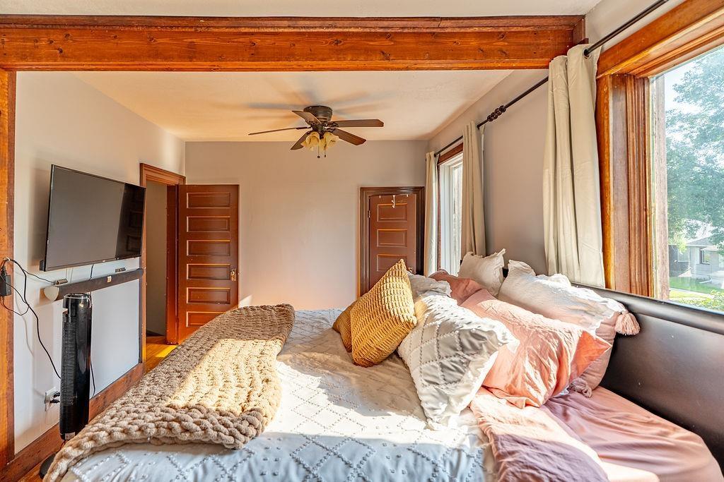 637 Catherine St., Thunder Bay, ON - Indoor Photo Showing Bedroom
