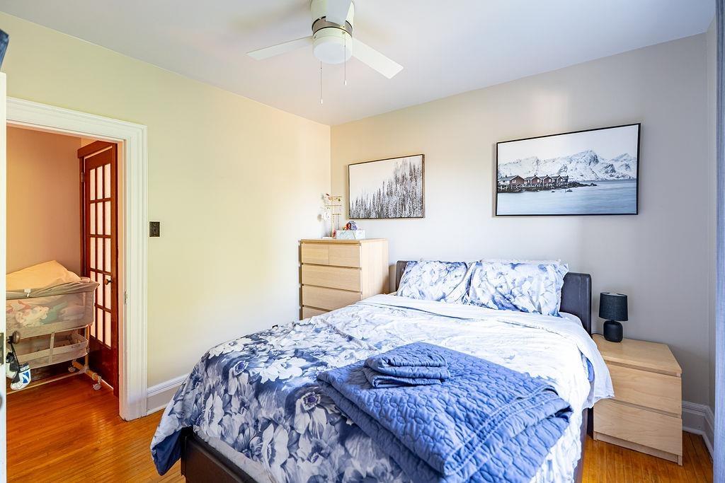 637 Catherine St., Thunder Bay, ON - Indoor Photo Showing Bedroom