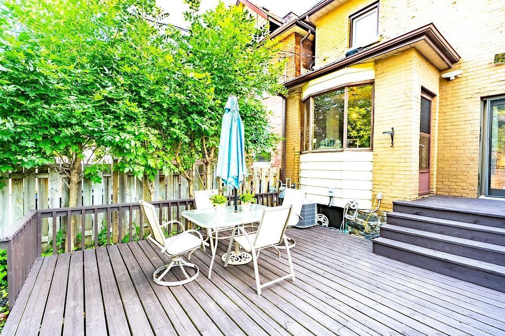 637 Catherine St., Thunder Bay, ON - Outdoor With Deck Patio Veranda