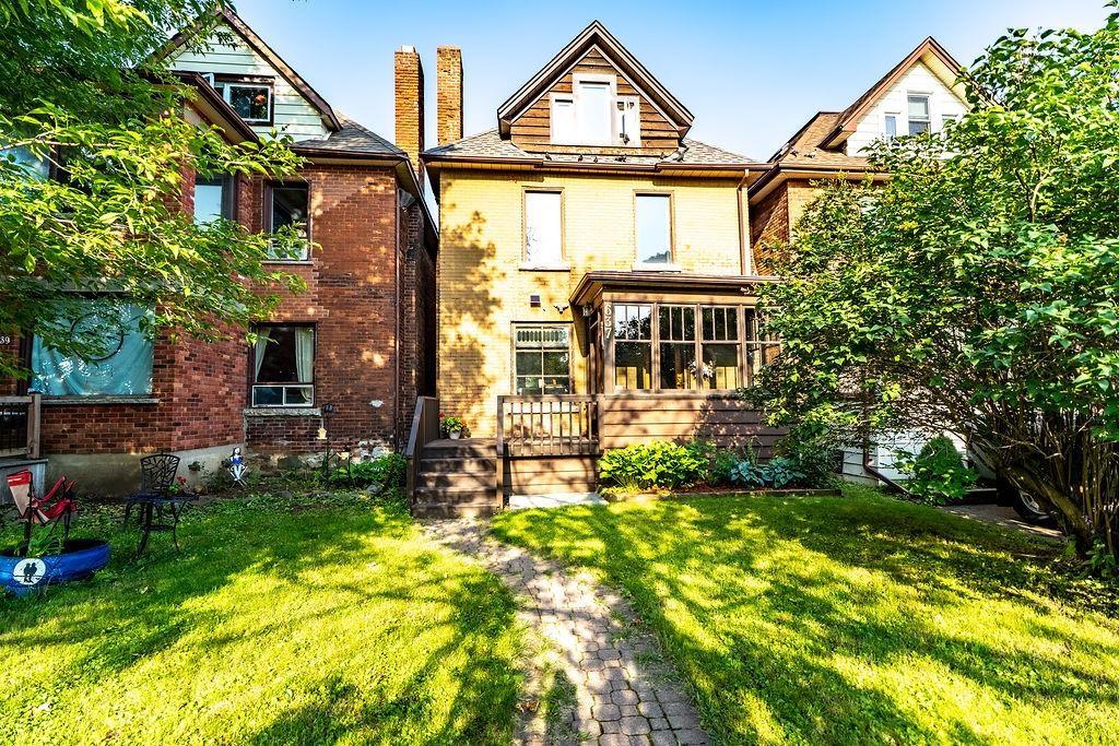 637 Catherine St., Thunder Bay, ON - Outdoor