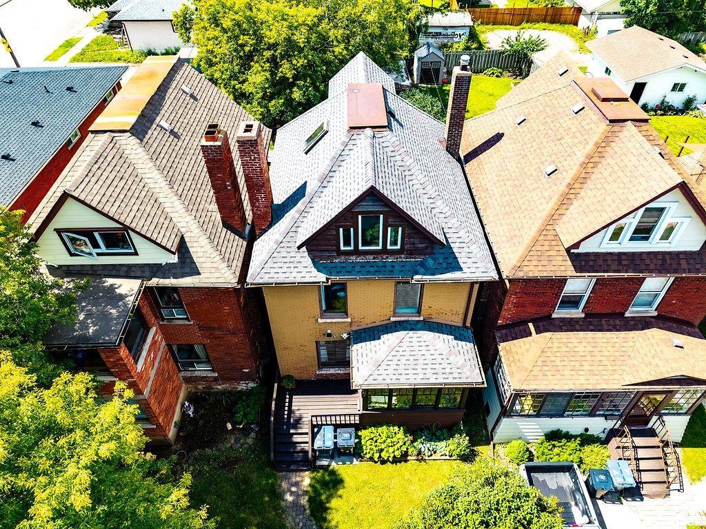 637 Catherine St., Thunder Bay, ON - Outdoor