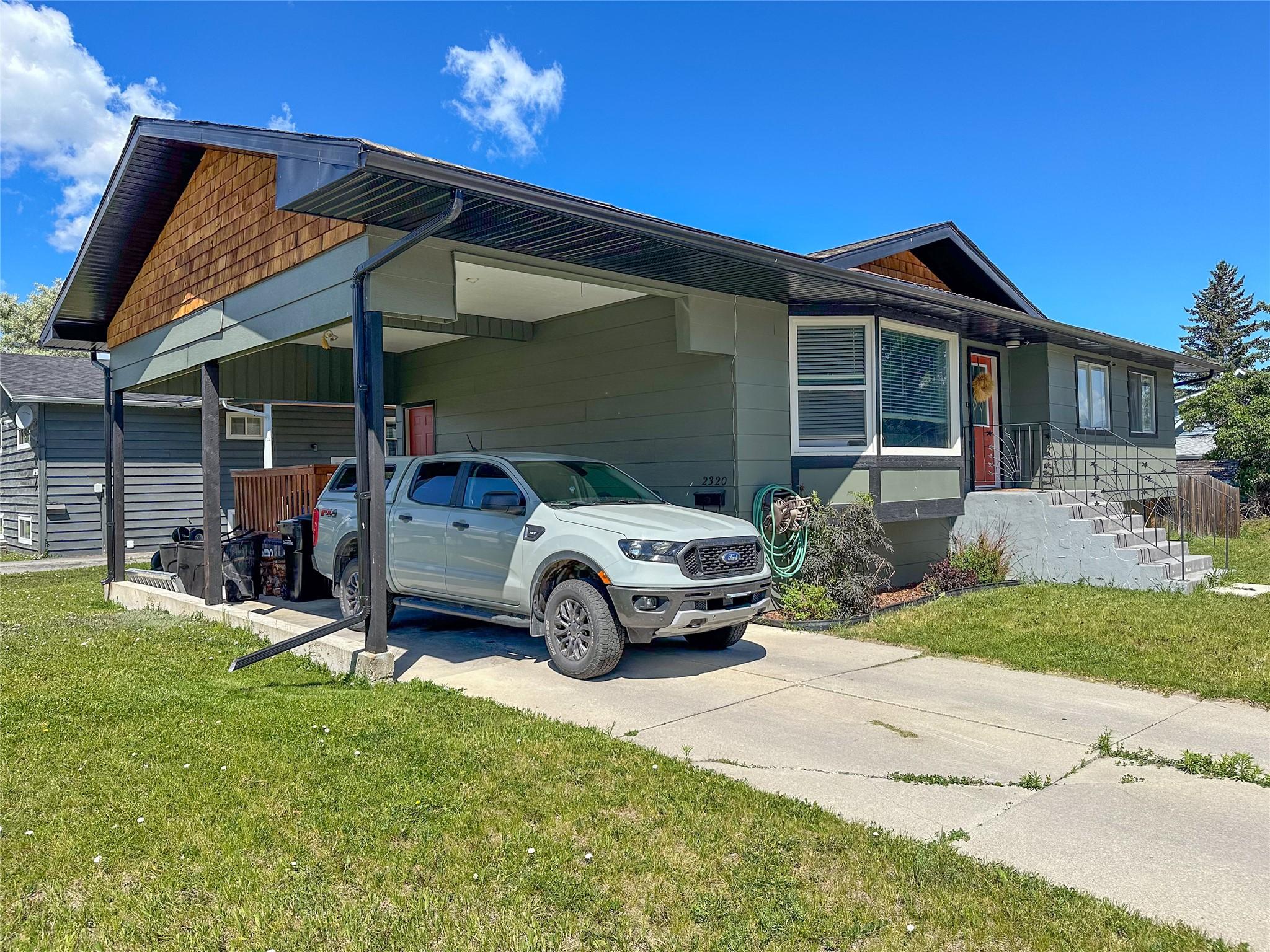 2320 5Th Street, Cranbrook, BC - Outdoor