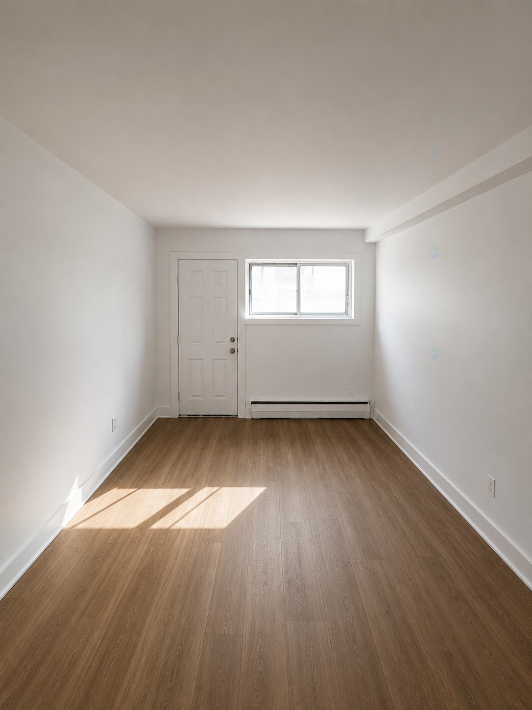 Living Room - 7-1020 Salaberry, Montréal (Ahuntsic-Cartierville), QC - Indoor Photo Showing Other Room