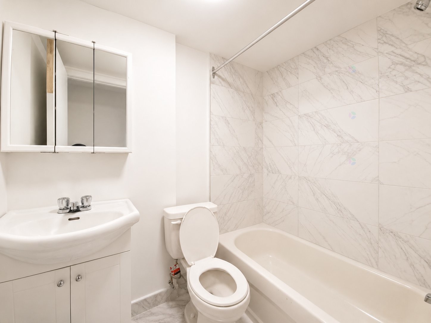 Bathroom - 7-1020 Salaberry, Montréal (Ahuntsic-Cartierville), QC - Indoor Photo Showing Bathroom