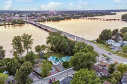 Vue sur l'eau - 