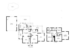 Plan (croquis) - 
