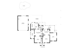 Plan (croquis) - 