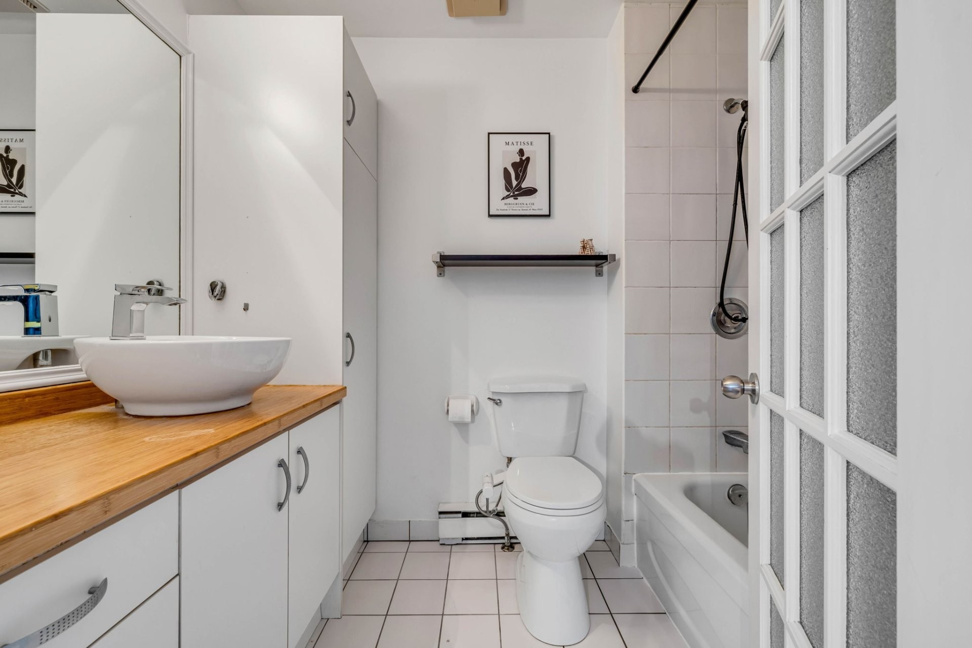 Bathroom - 205-267 Rue St-Paul, Québec (La Cité-Limoilou), QC