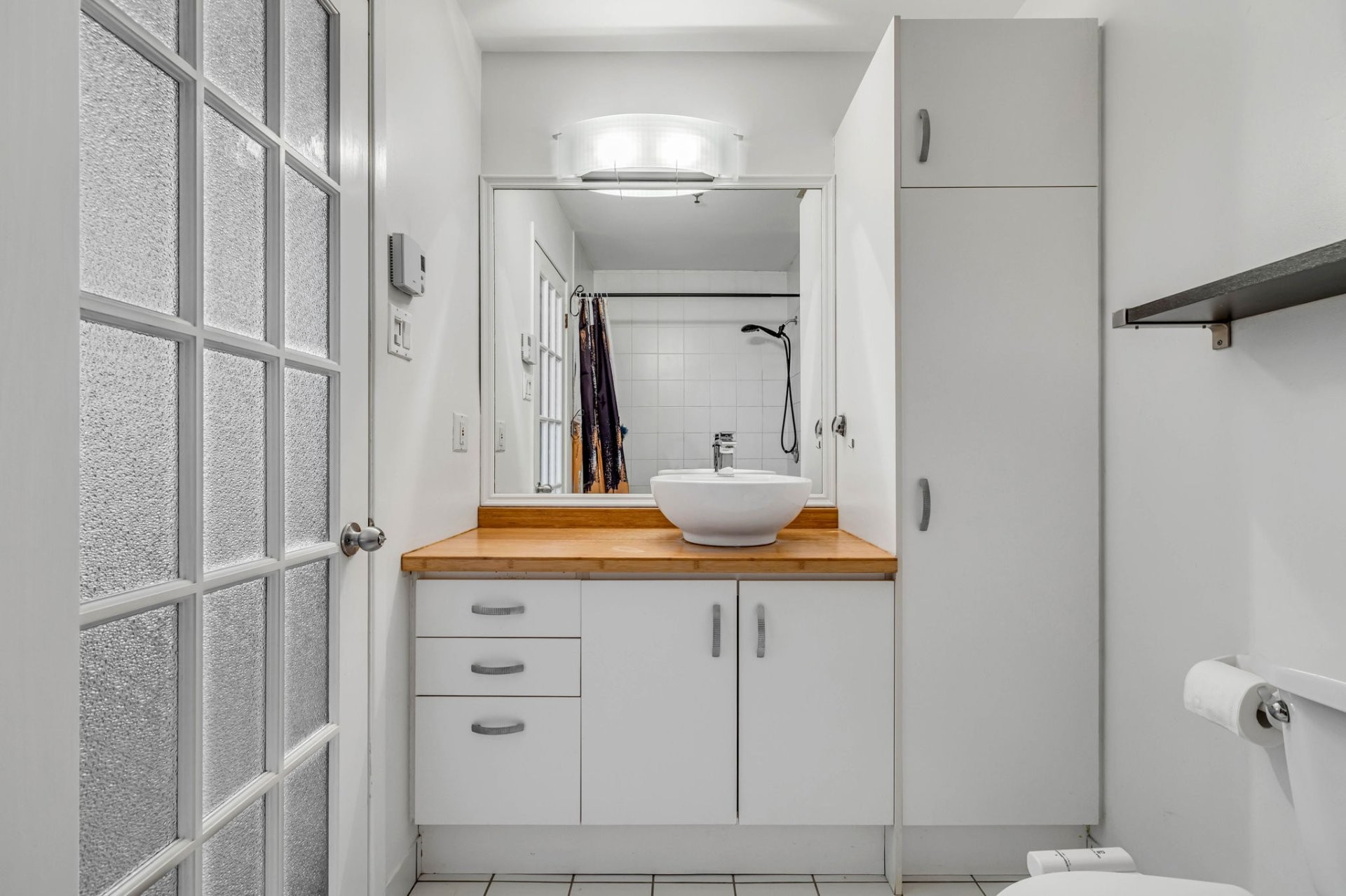 Bathroom - 205-267 Rue St-Paul, Québec (La Cité-Limoilou), QC