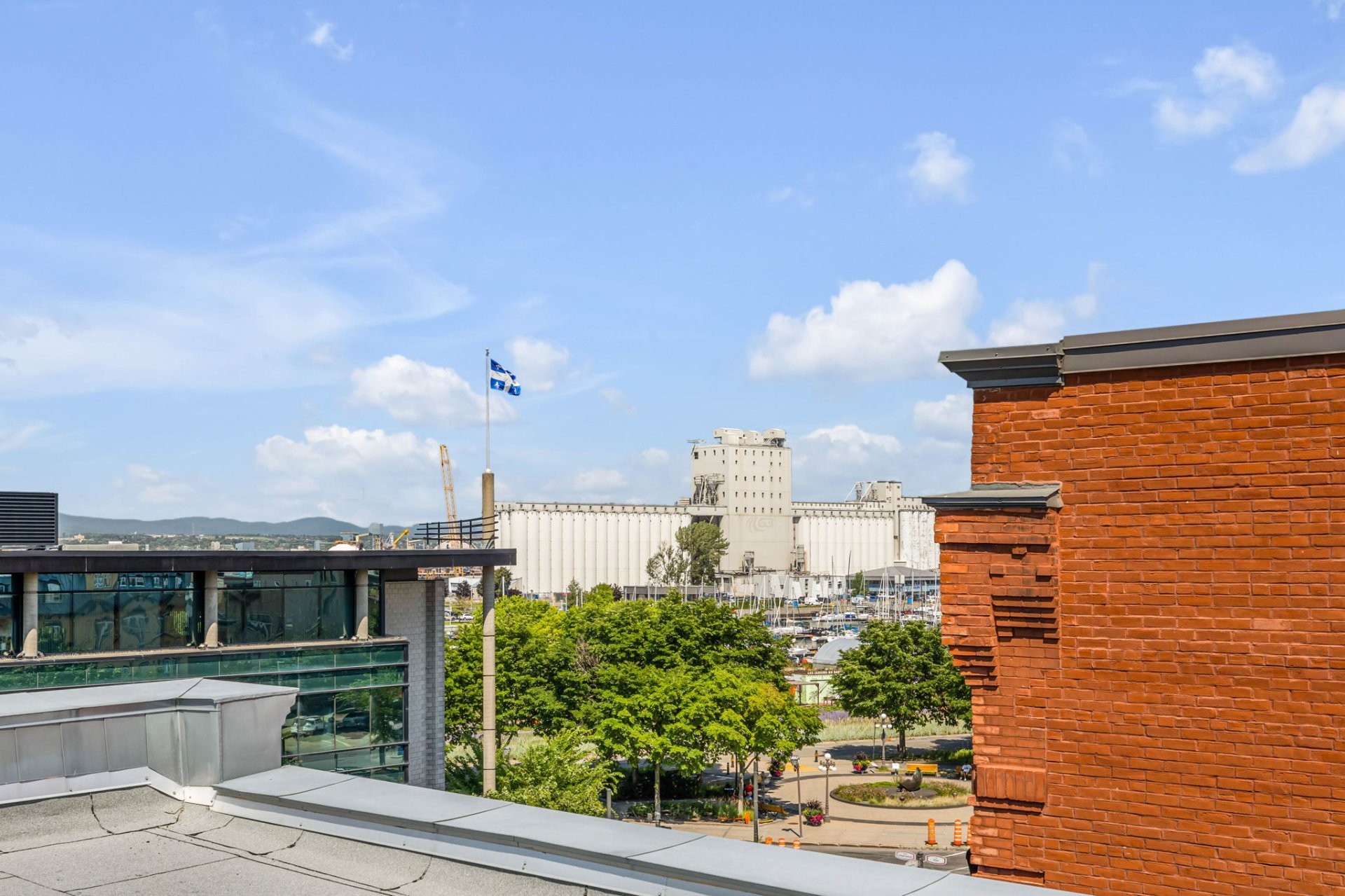 View - 205-267 Rue St-Paul, Québec (La Cité-Limoilou), QC