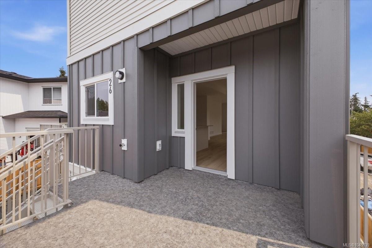26 Leam Rd, Nanaimo, BC - Outdoor With Exterior