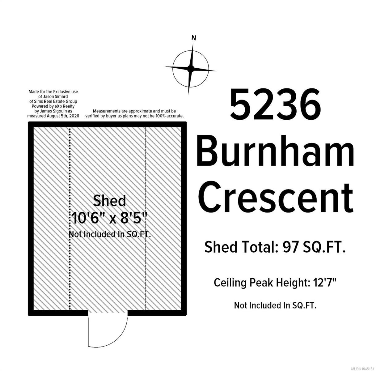5236 Burnham Cres, Nanaimo, BC