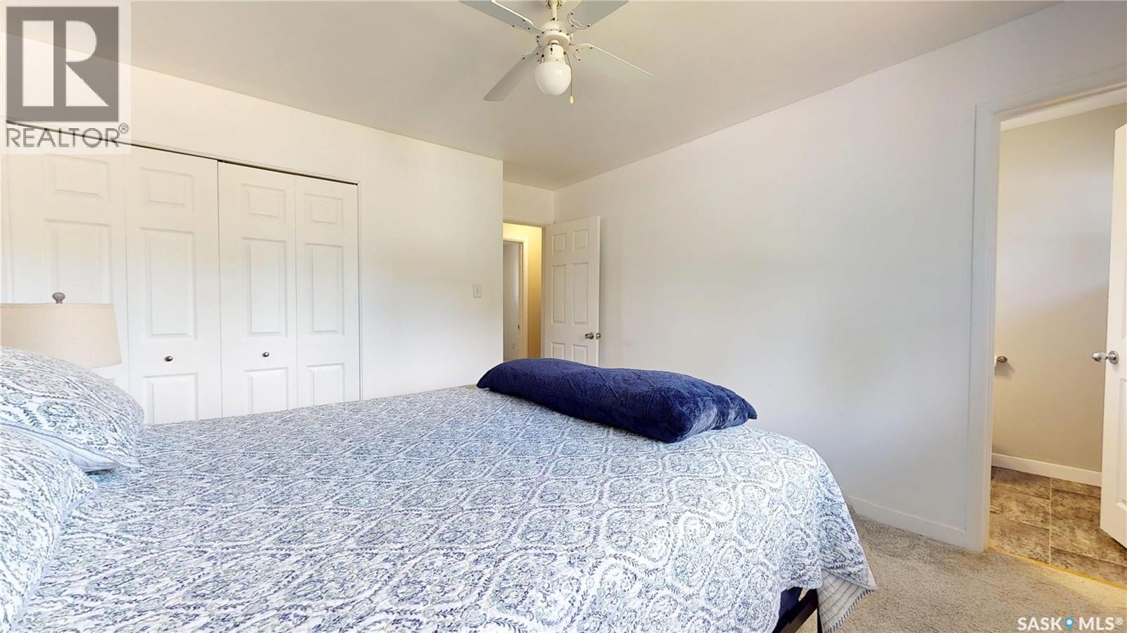 68 Cameron Crescent, Regina, SK - Indoor Photo Showing Bedroom