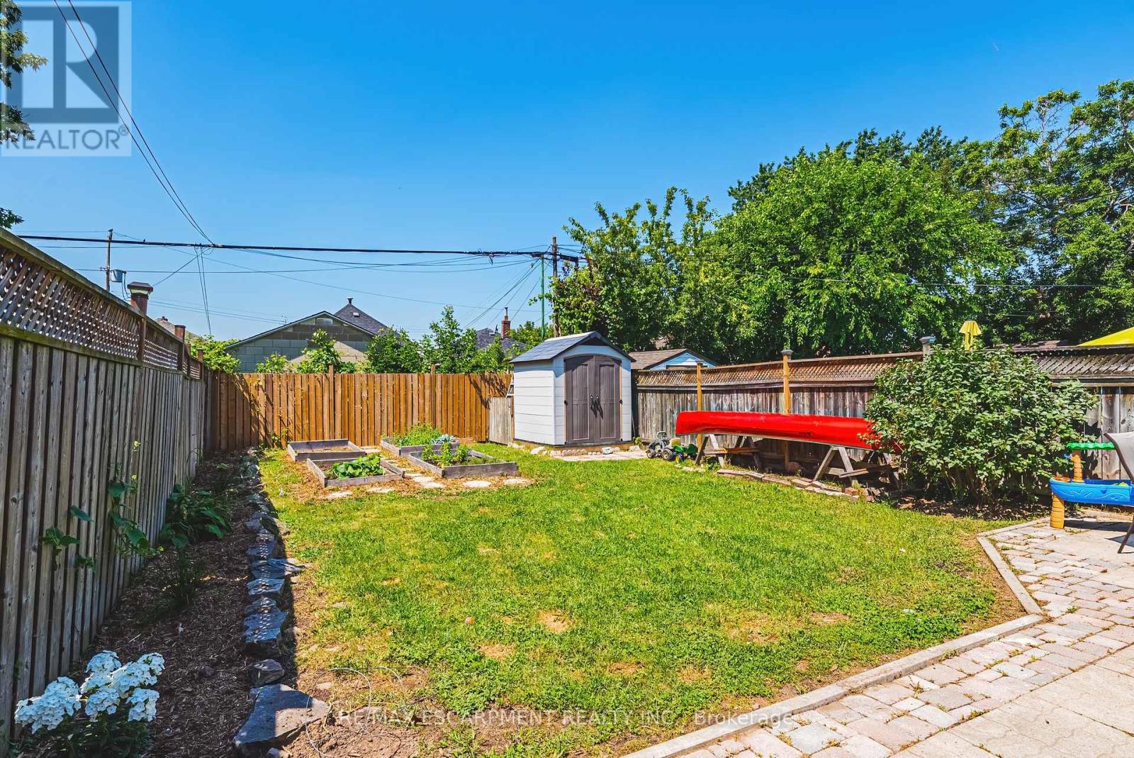 255 Weir Street N, Hamilton, ON - Outdoor